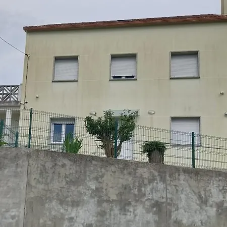 A Casa Do Avo Villa Lousame Exterior photo