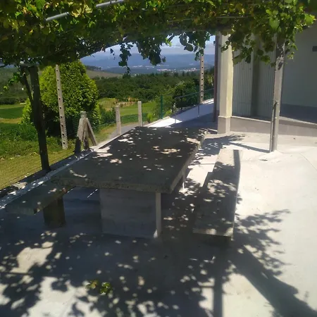 A Casa Do Avo Villa Lousame Exterior photo
