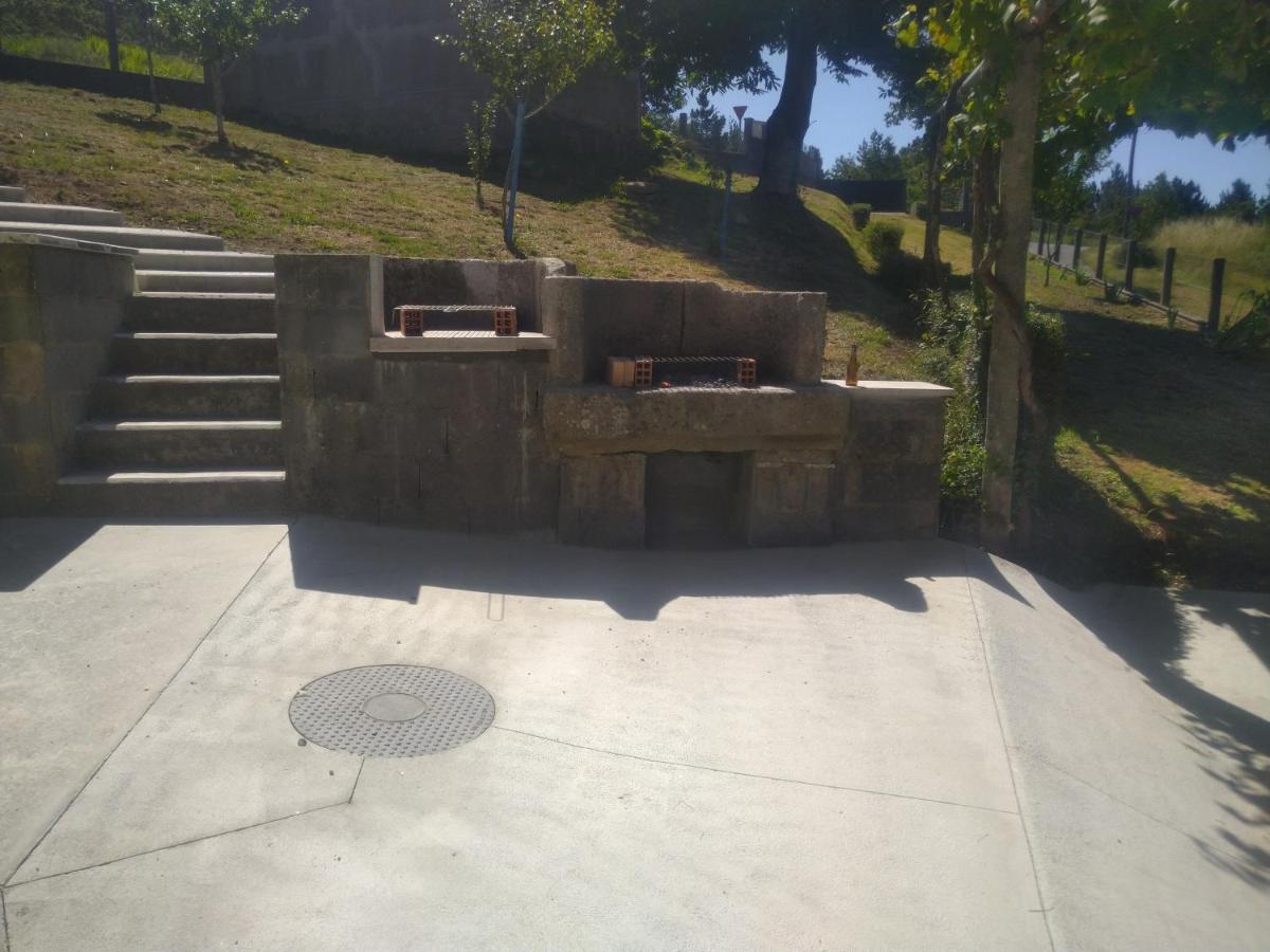 A Casa Do Avo Holiday home Lousame