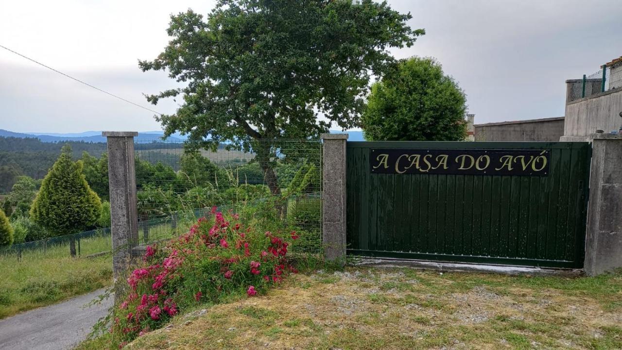 A Casa Do Avo Holiday home *