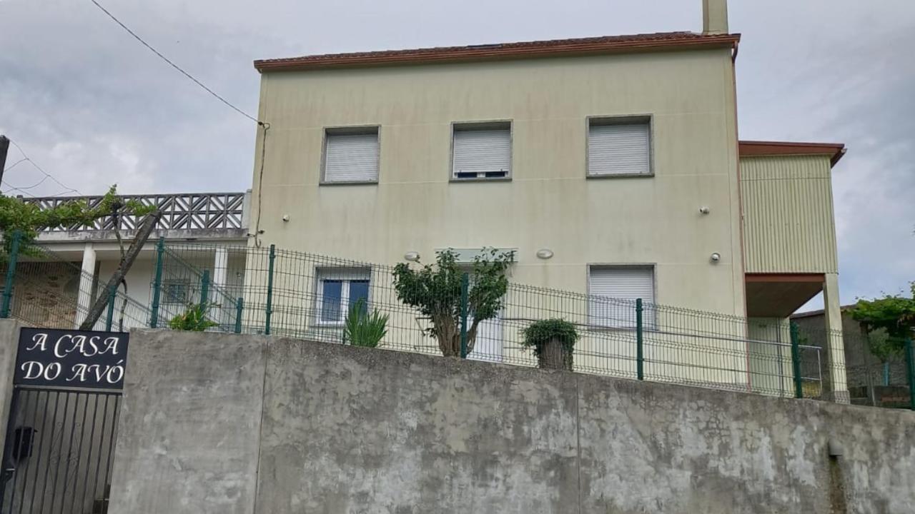 A Casa Do Avo Holiday home *